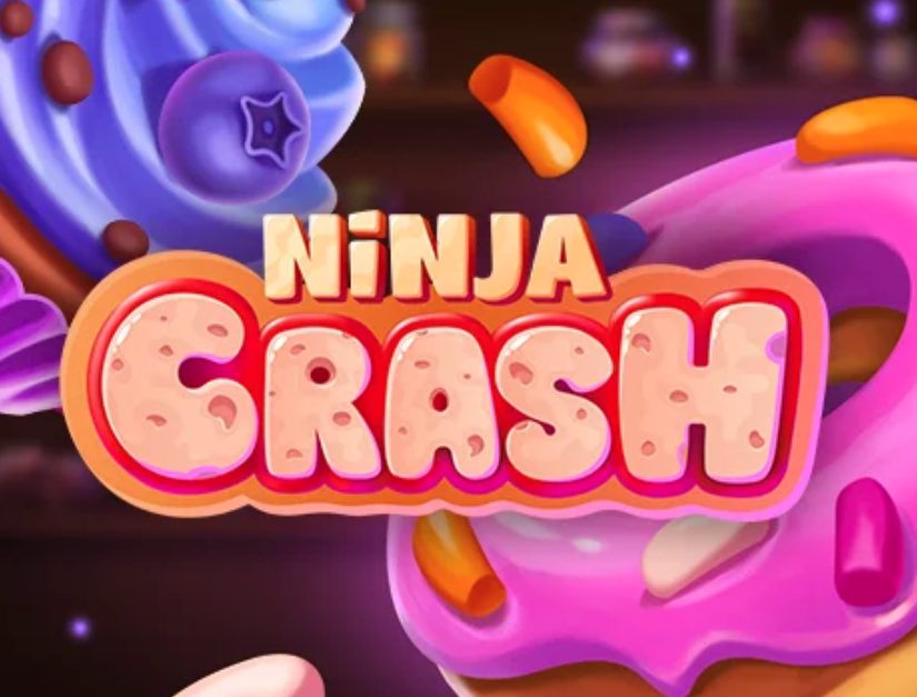 Ninja Crash - Le fast game de découpe par Galaxsys